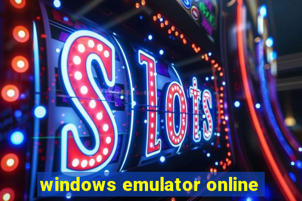 windows emulator online